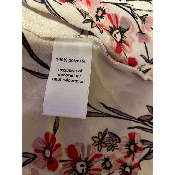 Maurice’s Sheer long sleeve top - Picture 5 of 9